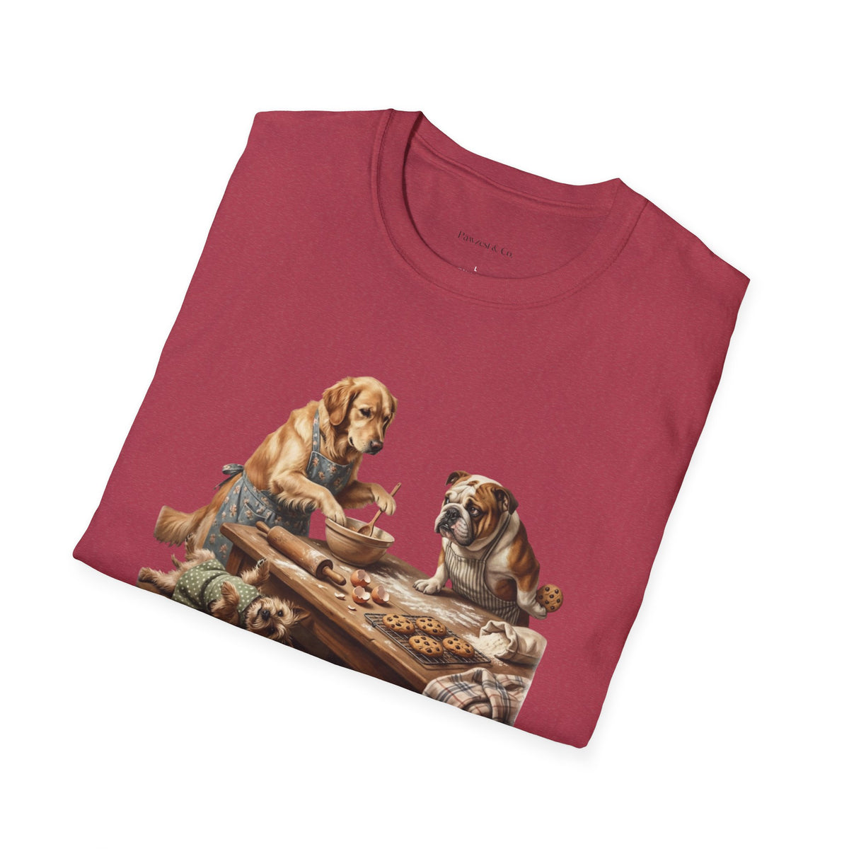 Dog Lovers T‑Shirt — Vintage Hunting Dogs "I do what I want..." Graphic Tee