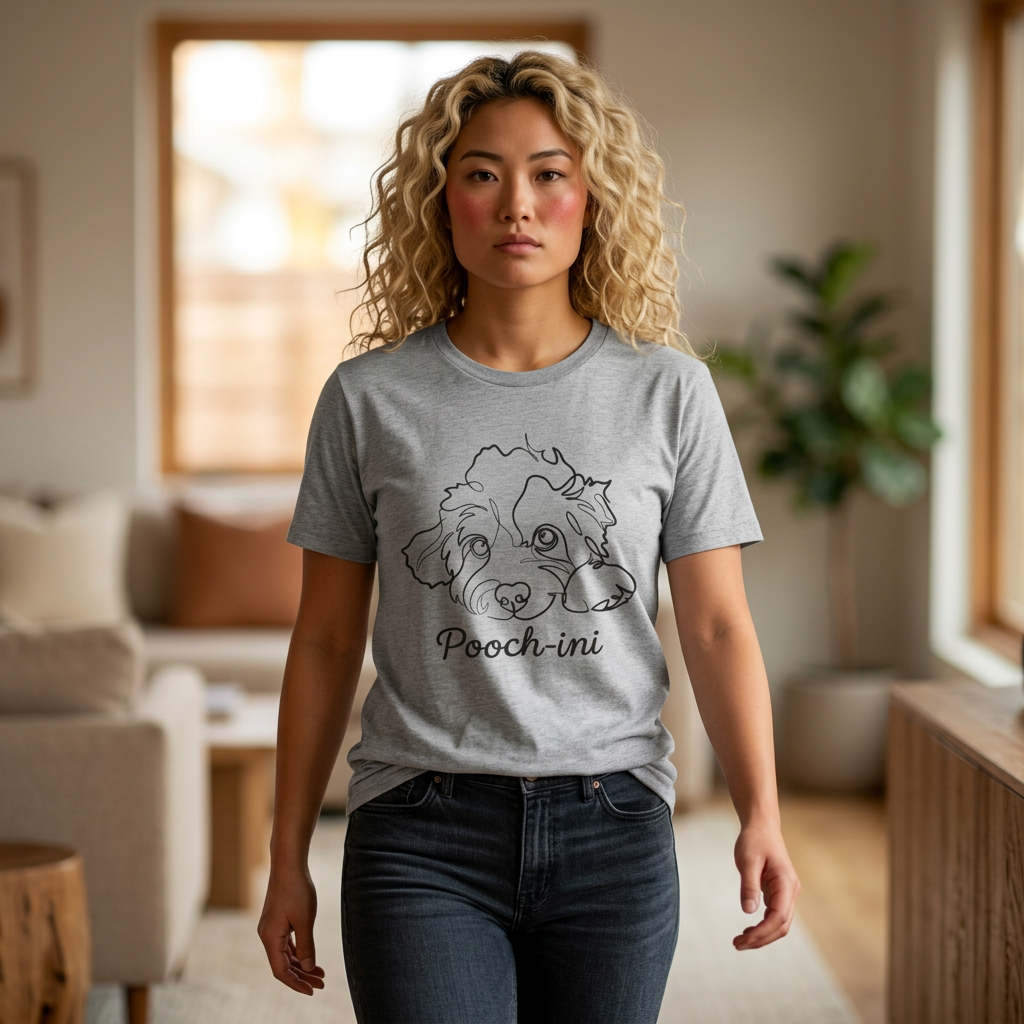 Pooch-ini Tee