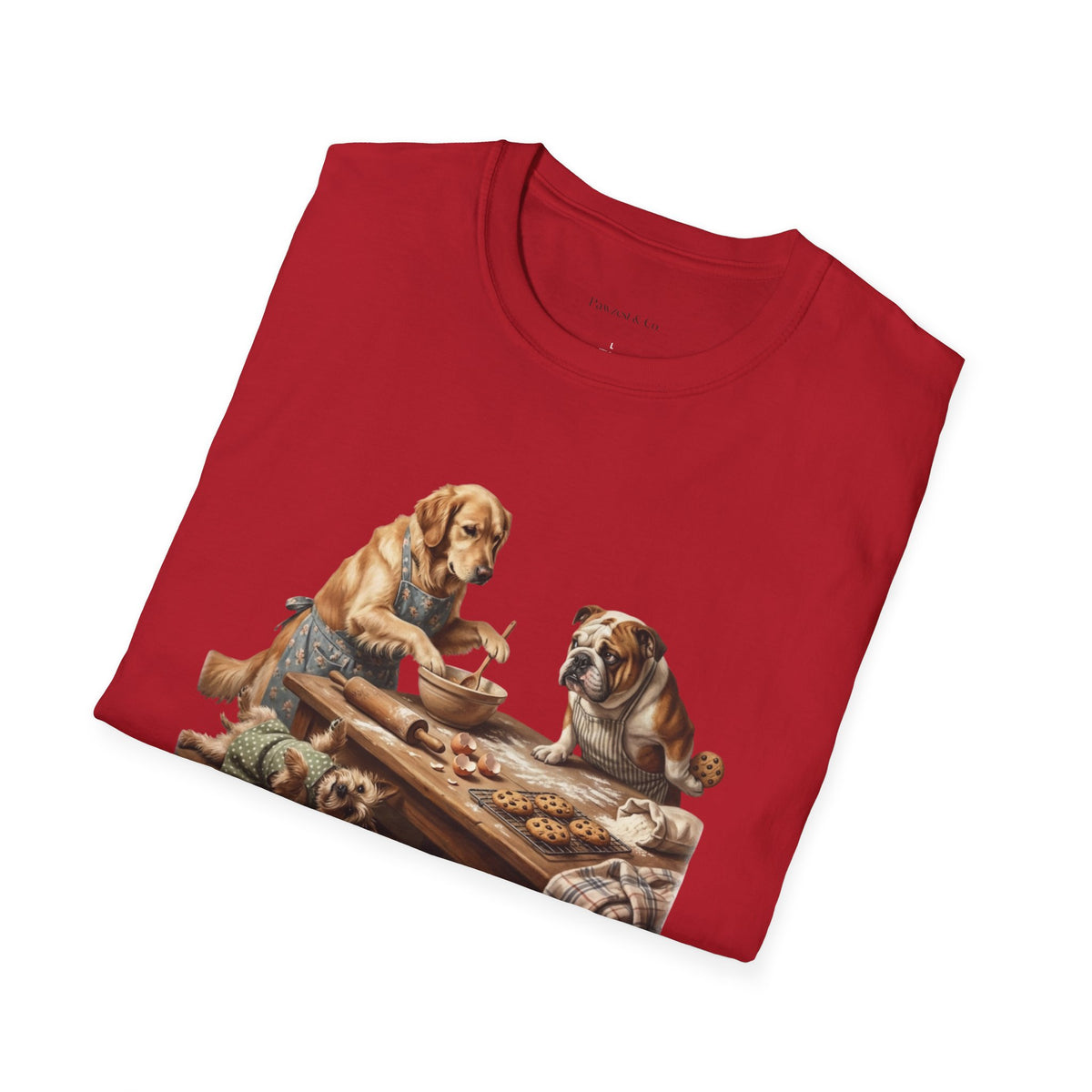 Dog Lovers T‑Shirt — Vintage Hunting Dogs "I do what I want..." Graphic Tee