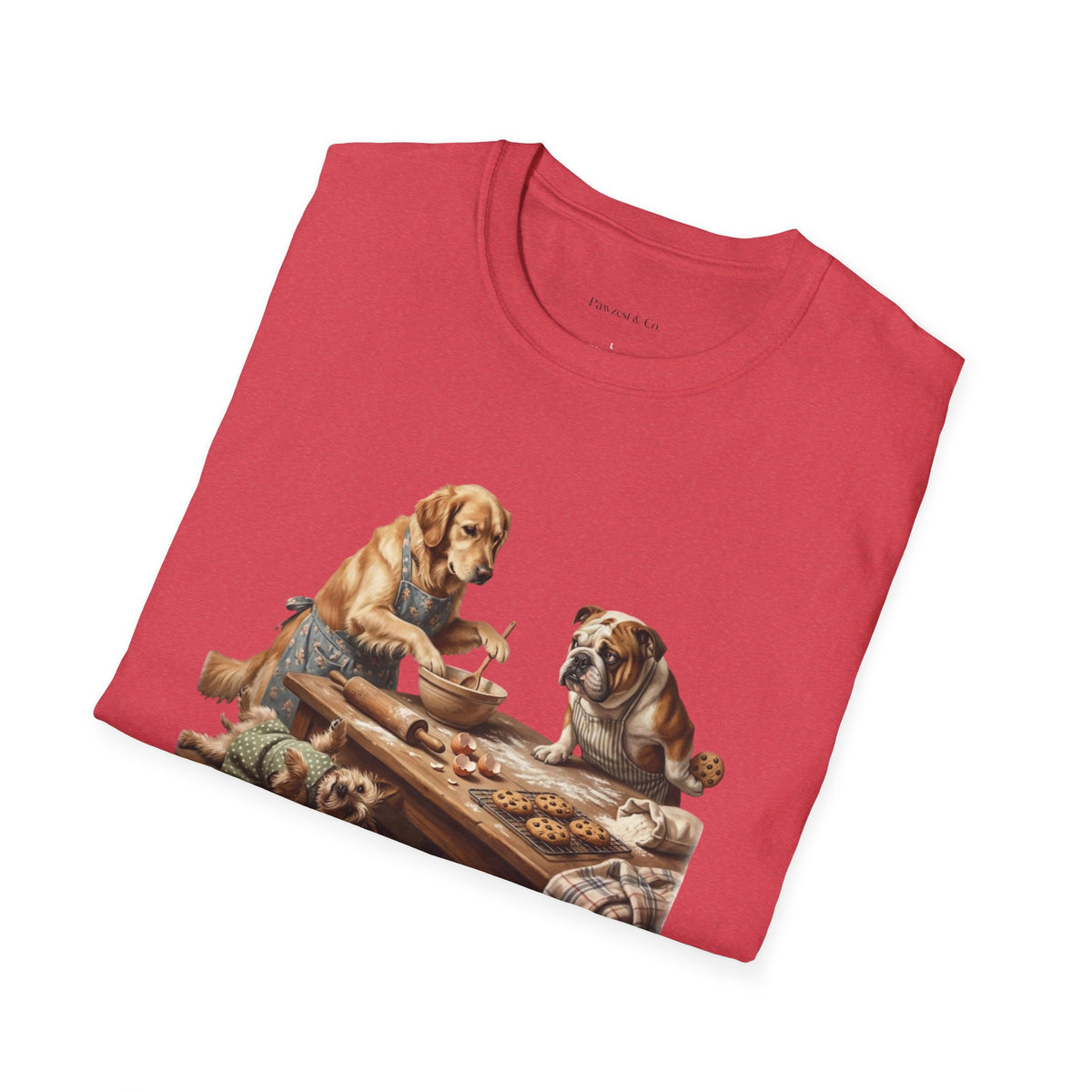 Dog Lovers T‑Shirt — Vintage Hunting Dogs "I do what I want..." Graphic Tee