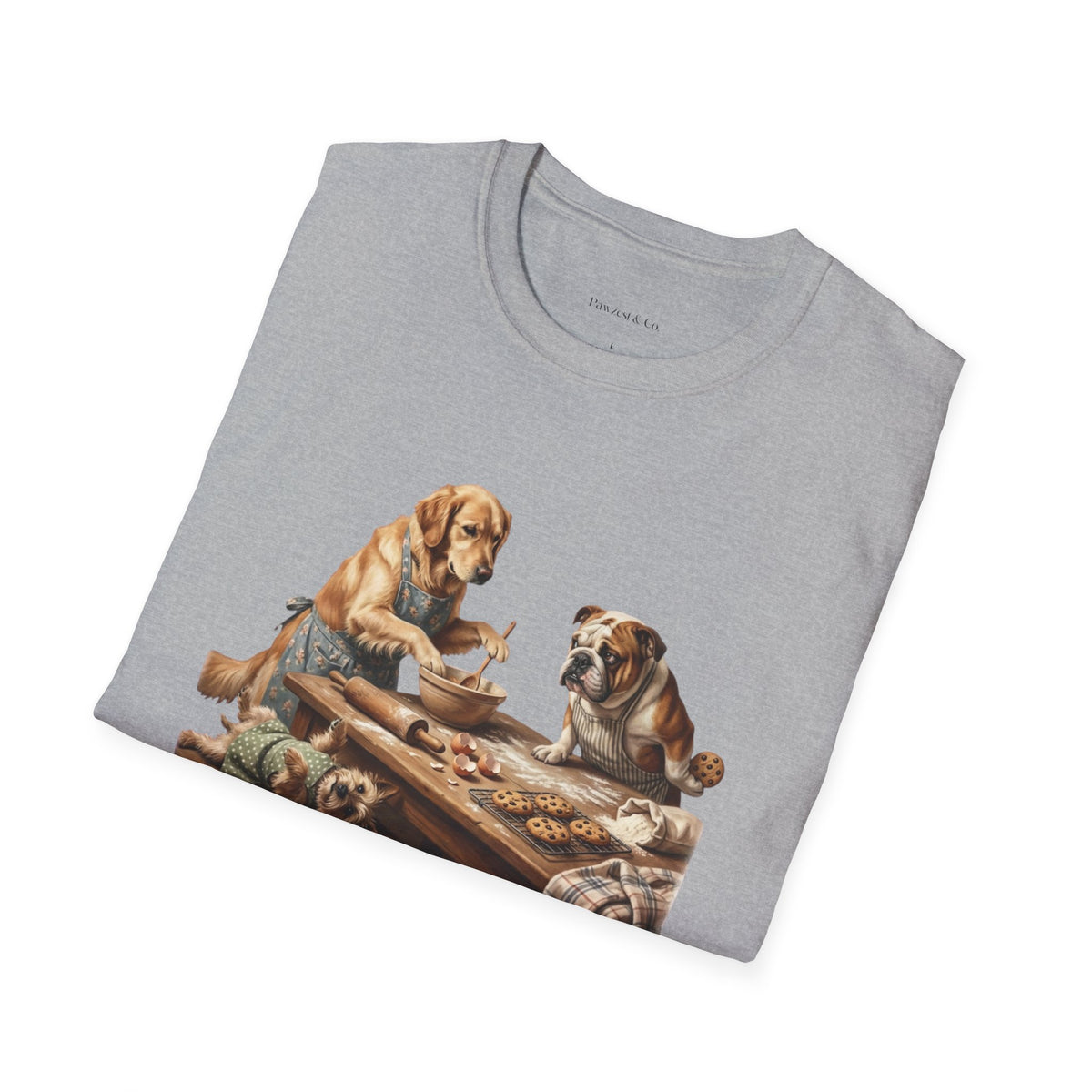 Dog Lovers T‑Shirt — Vintage Hunting Dogs "I do what I want..." Graphic Tee