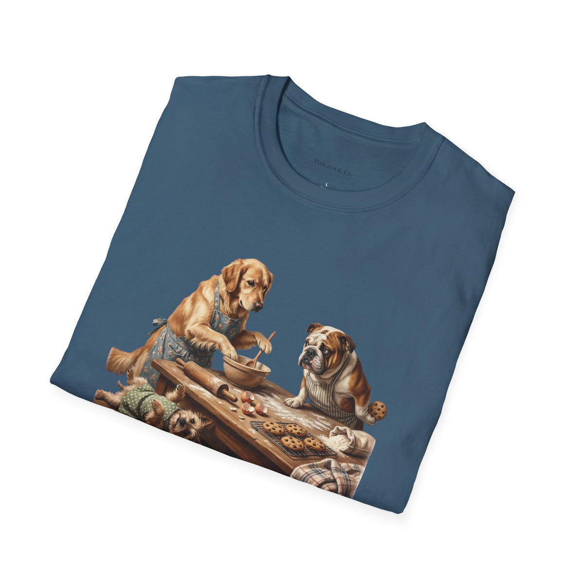 Dog Lovers T‑Shirt — Vintage Hunting Dogs "I do what I want..." Graphic Tee