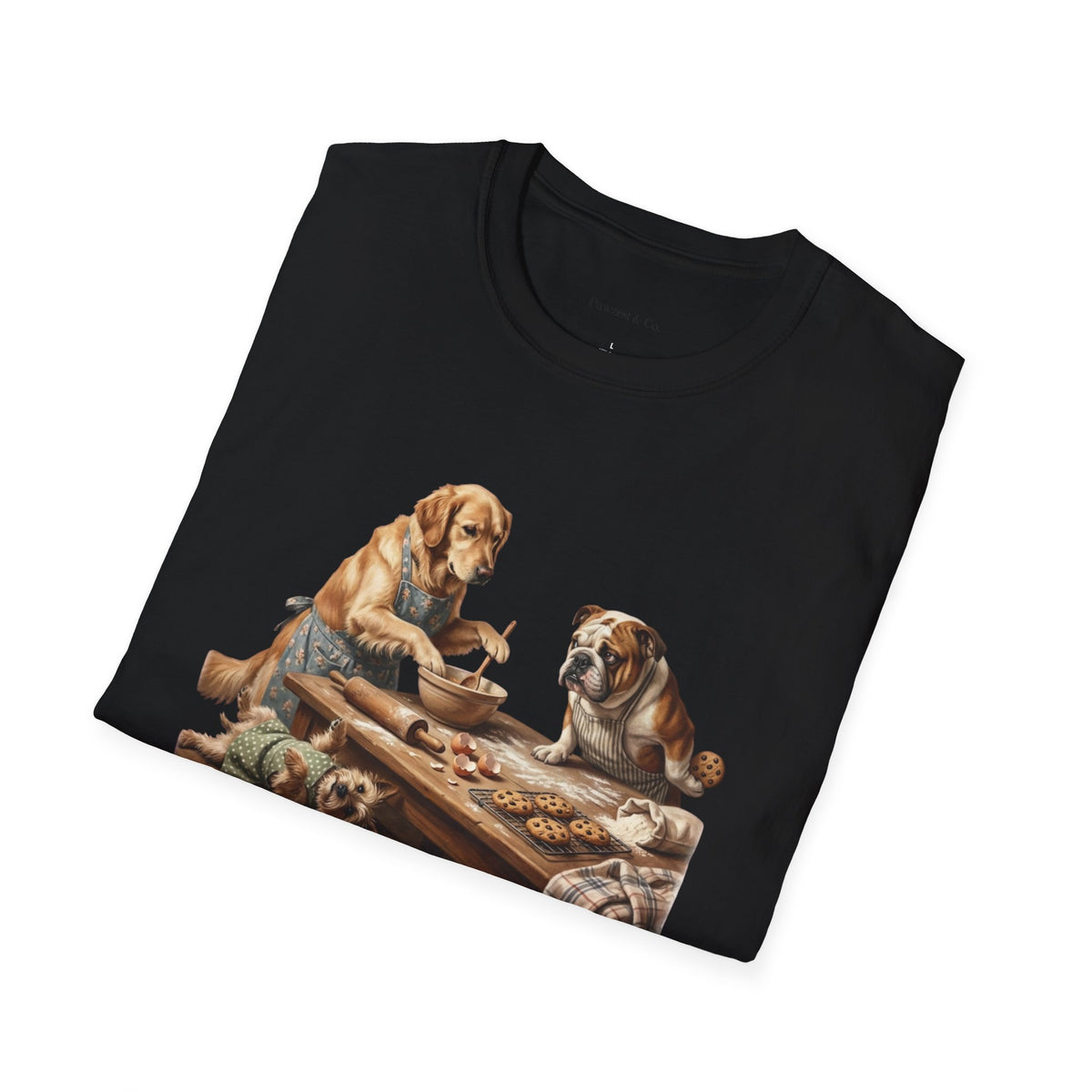 Dog Lovers T‑Shirt — Vintage Hunting Dogs "I do what I want..." Graphic Tee