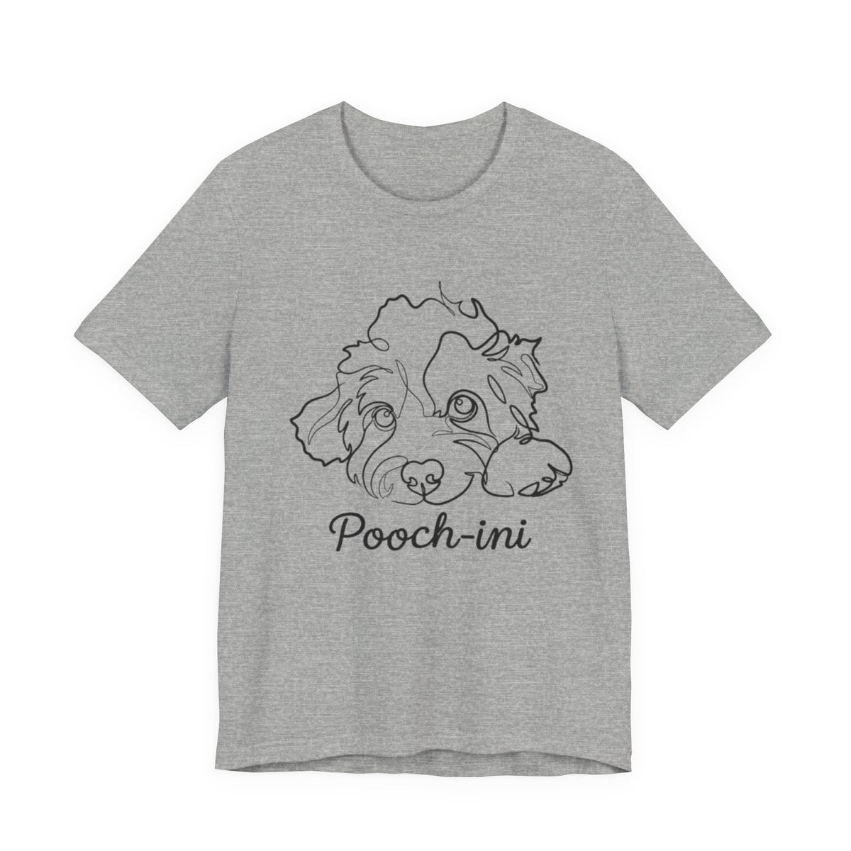 Pooch-ini Puppy Tee