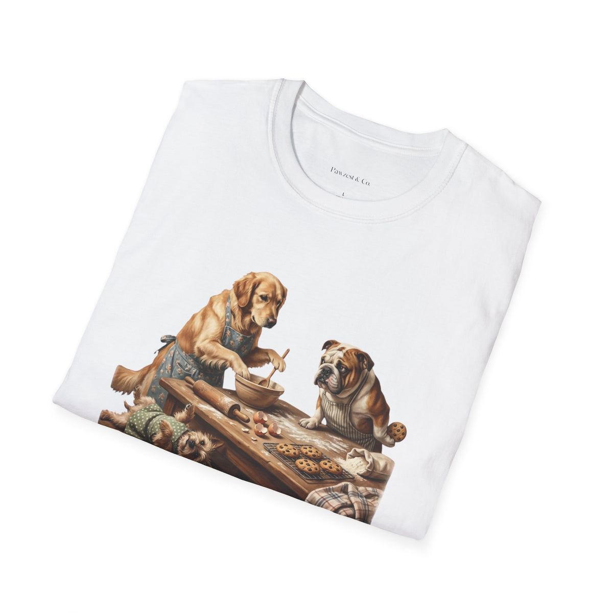 Dog Lovers T‑Shirt — Vintage Hunting Dogs "I do what I want..." Graphic Tee