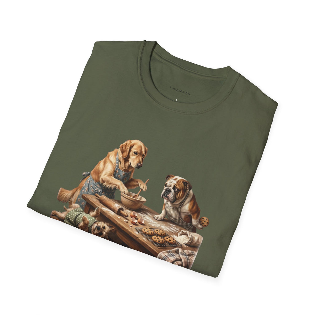 Dog Lovers T‑Shirt — Vintage Hunting Dogs "I do what I want..." Graphic Tee