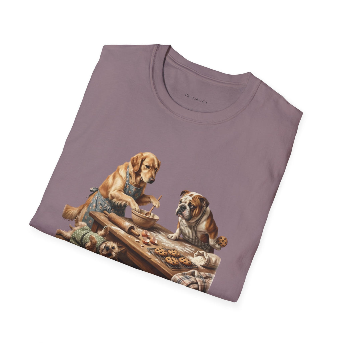 Dog Lovers T‑Shirt — Vintage Hunting Dogs "I do what I want..." Graphic Tee