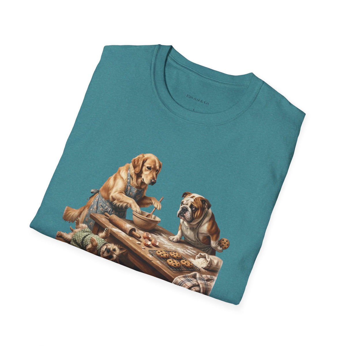 Dog Lovers T‑Shirt — Vintage Hunting Dogs "I do what I want..." Graphic Tee