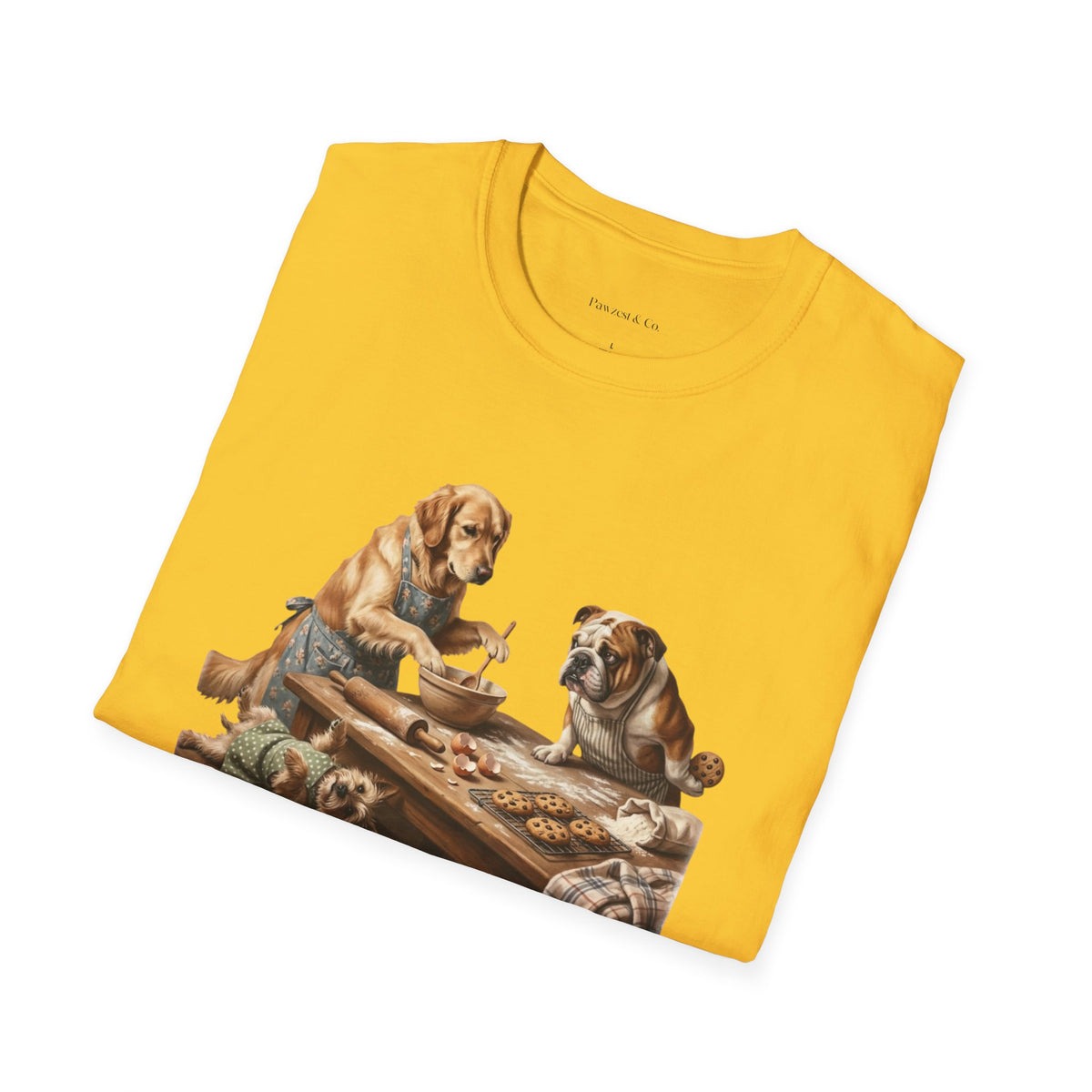 Dog Lovers T‑Shirt — Vintage Hunting Dogs "I do what I want..." Graphic Tee